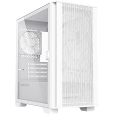 Корпус MONTECH Корпус mATX Air 100 Lite, Mini-Tower, без БП, белый [air 100 lite white]