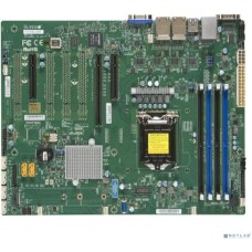 Материнская плата Supermicro MBD-X11SSi-LN4F-B