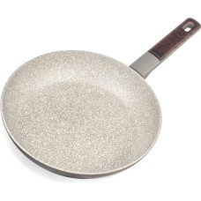 Сковорода AGNESS СКОВОРОДА С АНТИПРИГАРНЫМ ПОКРЫТИЕМ PFLUON MARBLE, 26*5 СМ 902-112
