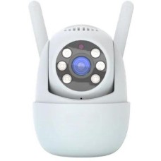 Камера видеонаблюдения FOX Камера видеонаблюдения IP FX-C4SL Сипуха, 2560х1440 pix, 2.8 мм, белый