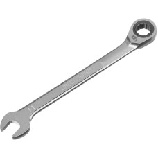 GROSS Ключ комбинированный трещоточный, 11 мм, количество зубьев 100 14849