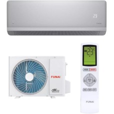 Сплит-система FUNAI Кондиционер RAC-I-KM30HP.D01 серия KAGAMI Inverter 2025 (комплект)