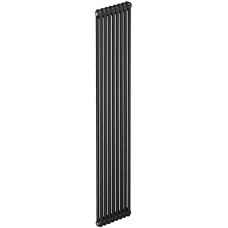 Радиатор RIFAR Стальной трубчатый радиатор TUBOG TUB 2180-08-AN (Антрацит)