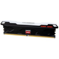 AMD RADEON Модуль памяти 32GB DDR5 4800 DIMM Entertainment Series Black Gaming Memory Non-ECC, CL40, 1.1V, R5532G4800U2S-RGB