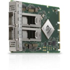 MELLANOX Сетевой адаптер MCX623436AN-CDAB ConnectX-6 Dx EN adapter card, 100GbE, Dual-port QSFP56, OCP 3.0, No Crypto, Thumbscrew (Pull Tab) Bracket (485349) {22}