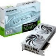 Видеокарта Gigabyte GeForce RTX 5060 Ti EAGLE OC ICE 8GB (GV-N506TEAGLEOC ICE-8GD)