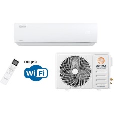 Сплит-система ULTIMA COMFORT Кондиционер ECP-I09PN серия ECLIPSE INVERTER Wi-Fi ready (комплект)