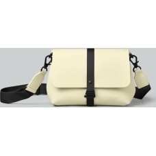 GASTON LUGA Сумка на пояс и через плечо Spläsh Crossbody Bag. Цвет: светло-желтый (лимонад)