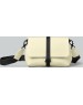 GASTON LUGA Сумка на пояс и через плечо Spläsh Crossbody Bag. Цвет: светло-желтый (лимонад)