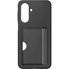 SAMSUNG Чехол (клип-кейс) для Galaxy A17 Card Slot Case A17 черный (EF-OA176TBEGRU)