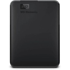Жесткий диск WD Жесткий диск USB3.0 4TB BU6Y0040BBK-WESN Elements Portable 2.5