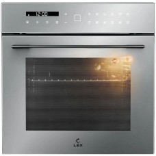 LEX Духовой шкаф Электрический EDS 101 GR серый