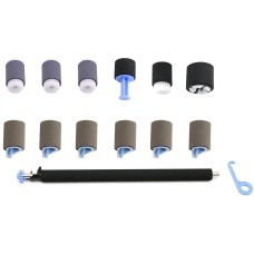 CACTUS Комплект роликов CS-BRA-HP-M603 (RM1-5462(1)/RM1-0036(3)/RM1-0037(6)/CB506-67905(1)) для HP LJ P4014/P4015/P4515 M601/M602/M603