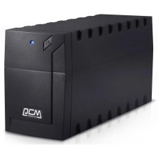 POWERCOM Источник бесперебойного питания Raptor RPT-800AP 480Вт 800ВА черный