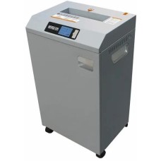 OFFICE KIT Шредер S600 1.9x15 серый (секр.P-5) фрагменты 17лист. 60лтр. скрепки скобы пл.карты CD