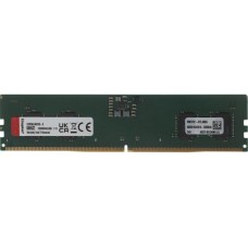 KINGSTON Память DDR5 8GB 5600MHz KVR56U46BS6-8 Valueram RTL PC5-44800 CL46 DIMM 288-pin 1.1В single rank Ret