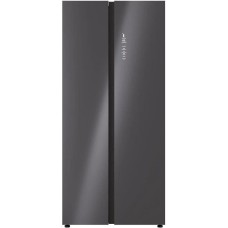 LEX Холодильник LSB525GRID 2-хкамерн. серый металлик инвертер