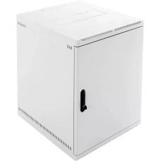 ЦМО Шкаф коммутационный (ШРН-15.650.1) настенный 15U 599x670мм пер.дв.металл несъемн.бок.пан. 100кг серый 605мм 27кг 180град. 746мм сталь