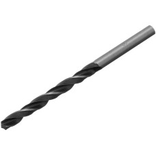 СИБРТЕХ Сверло 72250 по металлу Д=5мм Дл=86мм (10пред.) для дрелей
