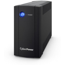 CYBERPOWER Источник бесперебойного питания ИБП Line-Interactive UTI875E 875VA/425W (2 EURO)