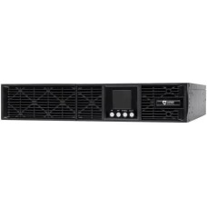 САЙБЕР ЭЛЕКТРО ИБП ЭКСПЕРТ-II-1000Р, 1000VA/1000W, 2U, ONLN, SIN, LCD, USB, RS232, RJ45/11, SL, EPO