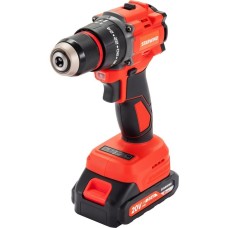 STARWIND Дрель-шуруповерт CDB20-2.0/2hs1 40Вт аккум. патрон:быстрозажимной (кейс в комплекте)