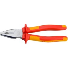 KRAFTOOL Electro-Kraft, 200 мм, хромированные плоскогубцы (2202-1-20)