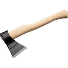 СИБИН Б1 600/800 г, 350 мм, кованый топор с прямым лезвием (2069-06)