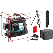 KRAFTOOL LL 3D #3, лазерный нивелир (34640-3)