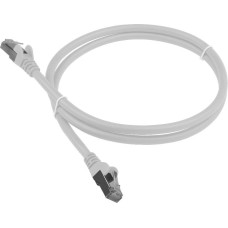 Патч-корд LANMASTER Патч-корд LAN-PC45/S6-0.5-WH FTP RJ-45 вил.-вилка RJ-45 кат.6 0.5м белый LSZH