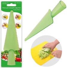 MULTIDOM Резак для овощей и фруктов. Длина 20 см. J53-133
