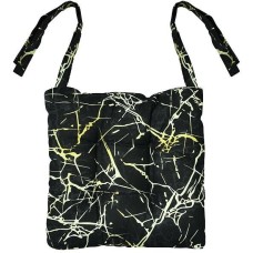 MULTIDOM Сидушка на стул с завязками 