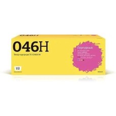 T2 Картридж 046H M, 046H M, пурпурный / TC-C046H M