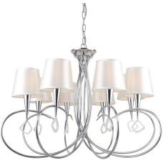 ESCADA Подвесной светильник 1134/8S E14*40W Chrome