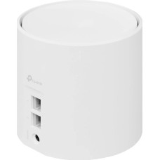 TP-LINK Бесшовный Mesh роутер Deco X10 (DECO X10(1-PACK)) AX1500 10/100/1000BASE-TX белый