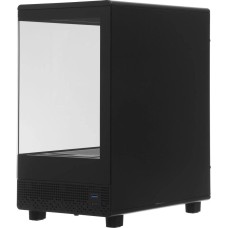 ACCORD Корпус ACC-ZM3B черный без БП mATX 4x120mm 2x140mm 2xUSB2.0 1xUSB3.0 audio bott PSU