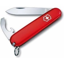 VICTORINOX Нож перочинный Bantam (0.2303) 84мм 8функц. красный карт.коробка