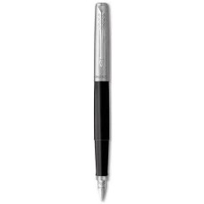 PARKER Ручка перьев. Jotter Originals F60 (2096430) Black CT M сталь нержавеющая блистер