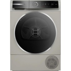 BOSCH Сушильная машина Serie 8 WQB245BXME пан.англ. кл.энер.:A+++ макс.загр.:9кг серебристый