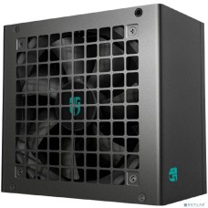 DEEPCOOL Блок питания GAMERSTORM PF550X (ATX 2.52, 550W, PWM 120mm fan, Active PFC+DC to DC, 80+ BRONZE) RET