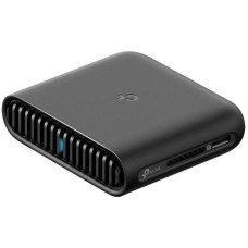TP-LINK Wi-Fi роутер TL-WR3002X, Wi-Fi 6, AX3000, 2.4/5ГГц, 1 LAN, черный
