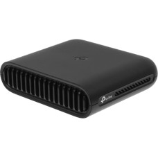 TP-LINK Роутер беспроводной TL-WR1502X AX1500 10/100/1000BASE-TX/4G ready черный