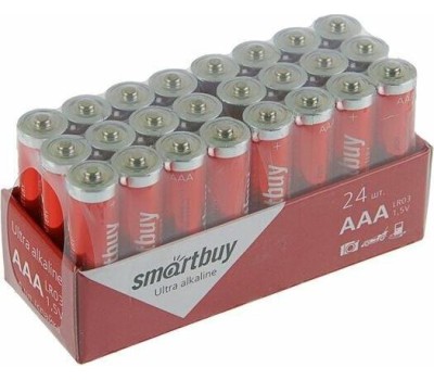 Элементы питания SMARTBUY (SBBA-3A24S) LR03-4S
