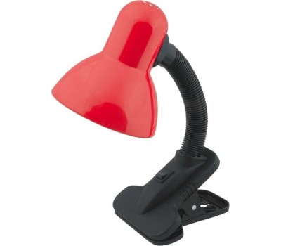 Лампа настольная UNIEL (02461) TLI-206 красный