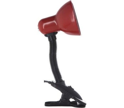 Лампа настольная UNIEL (02461) TLI-206 красный