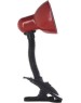 Лампа настольная UNIEL (02461) TLI-206 красный