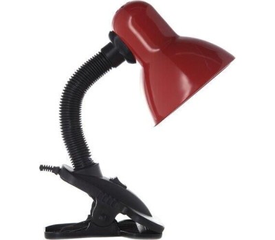 Лампа настольная UNIEL (02461) TLI-206 красный