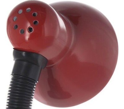 Лампа настольная UNIEL (02461) TLI-206 красный