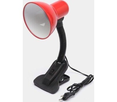 Лампа настольная UNIEL (02461) TLI-206 красный