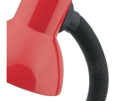 Лампа настольная UNIEL (02461) TLI-206 красный